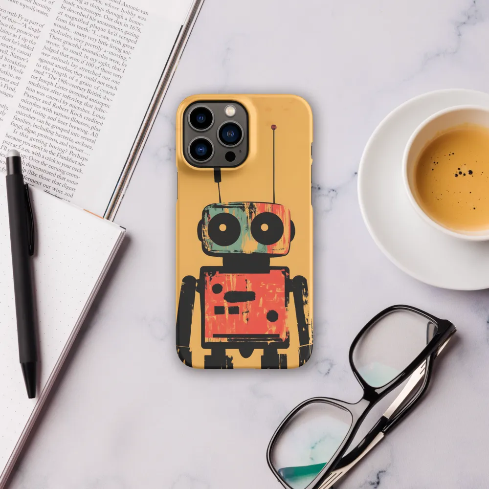 Playful Robot