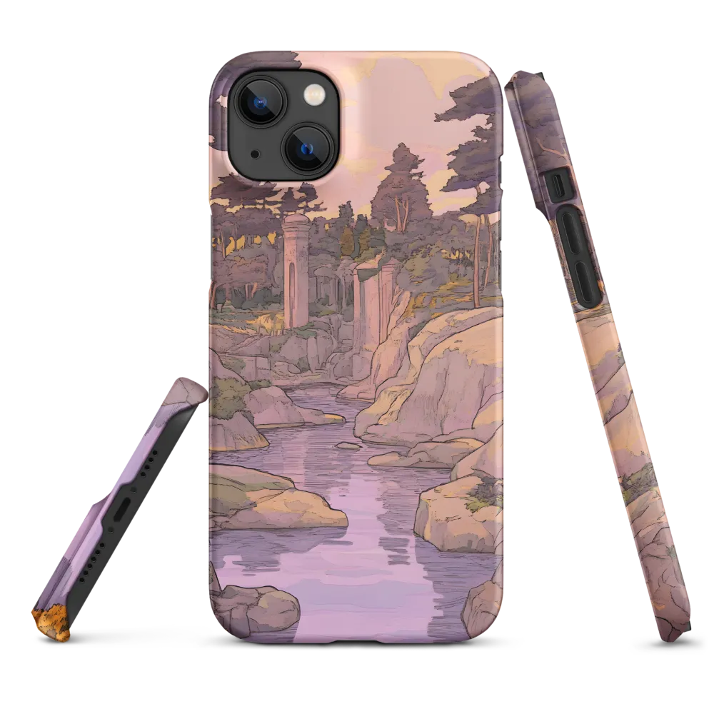Tranquil Reverie: A Serene Landscape