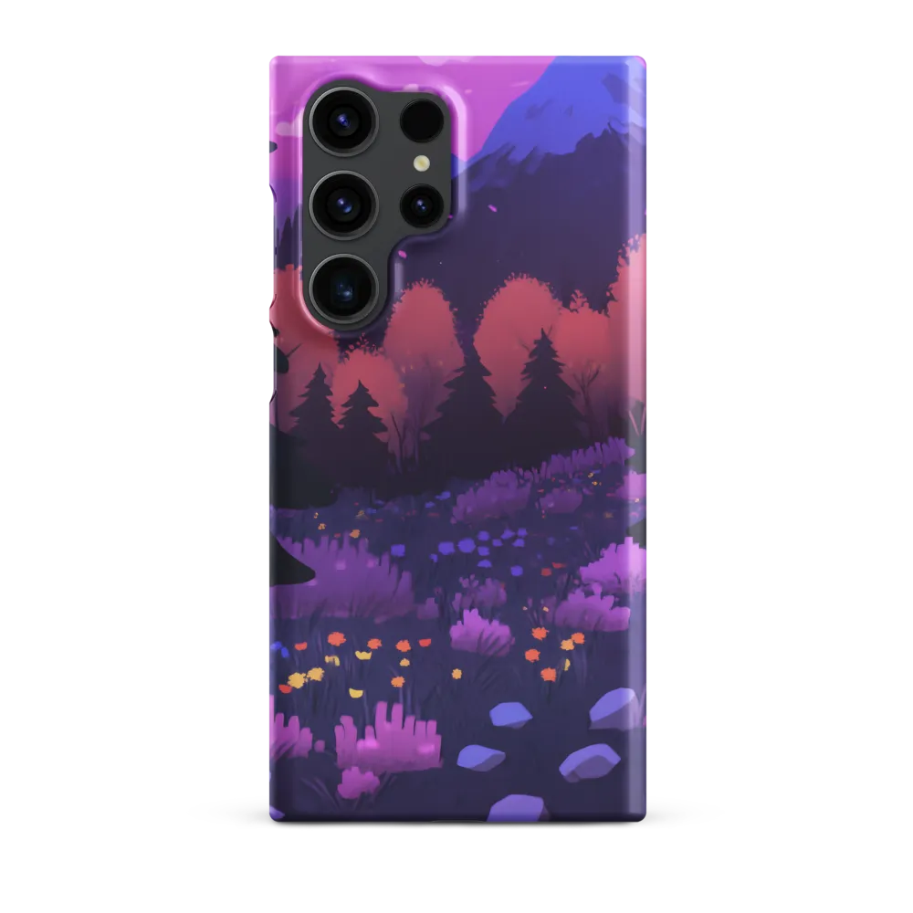 Whispers of a Dreamy Landscape