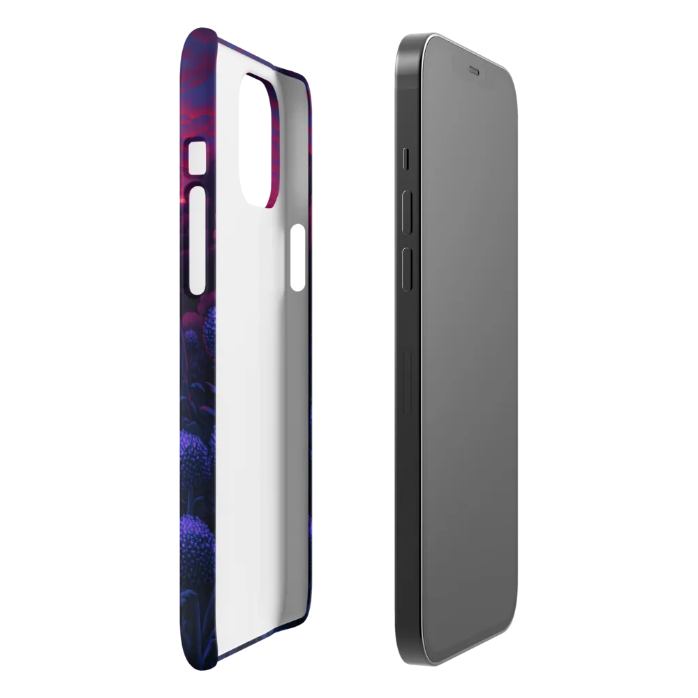 Roots of Contemplation | Phone Case |  12 Pro Max | Snap Case | Matte