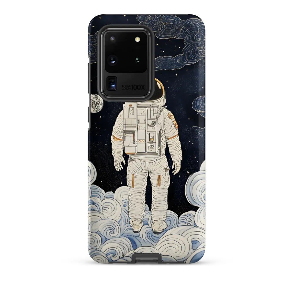 Dreamscape of Exploration | Phone Case |  S20 Ultra | Tough Case | Matte