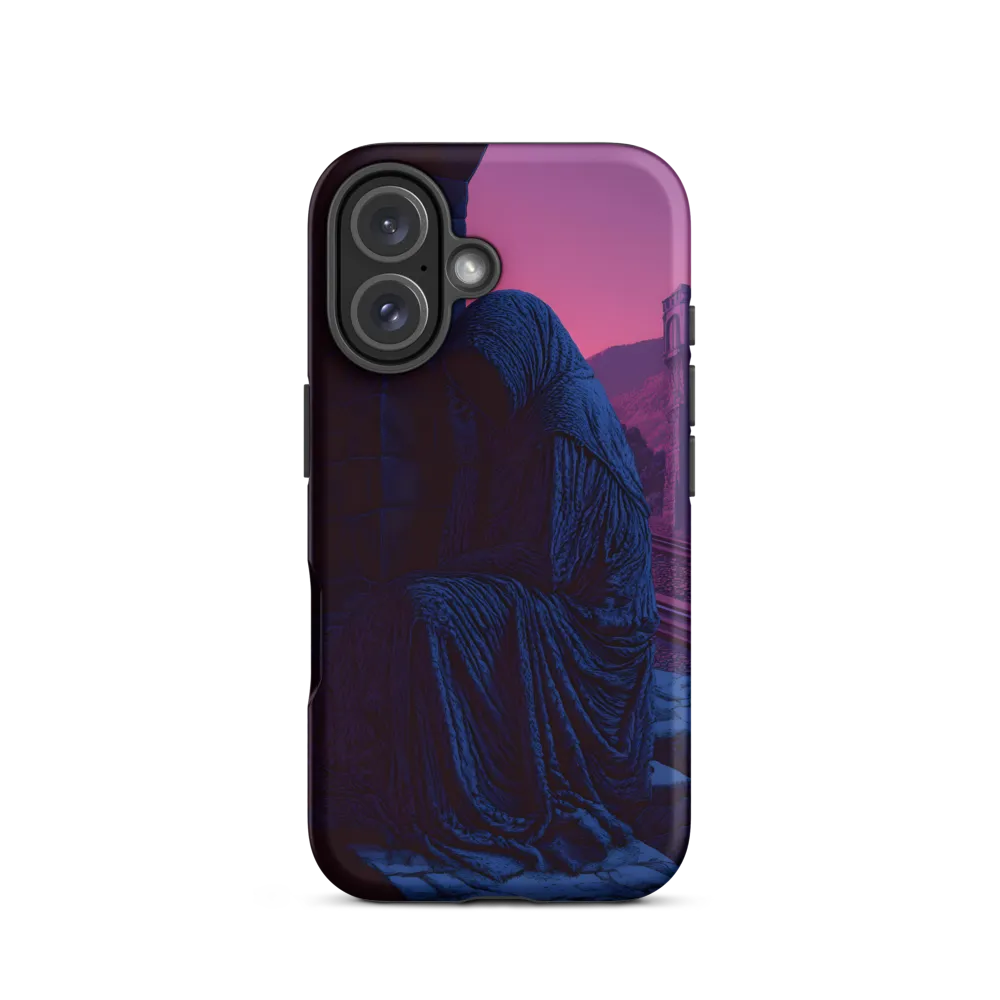 Veil of Melancholy | Phone Case