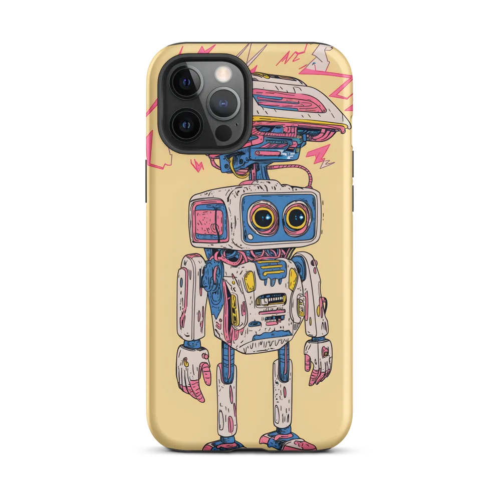 Whimsical Robot Delight