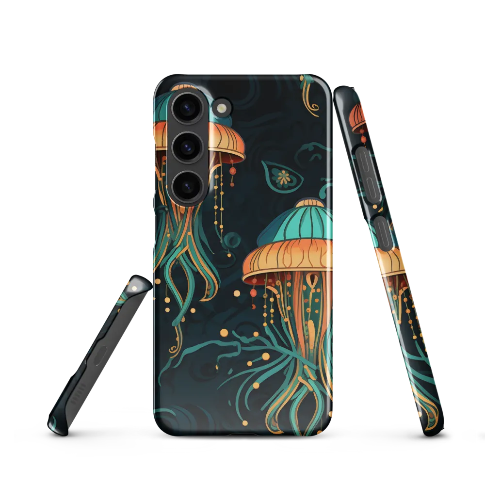 Symphony of Jellyfish
