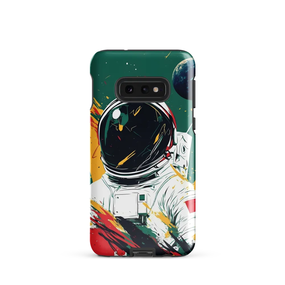 Galactic Explorer: A Modern Odyssey