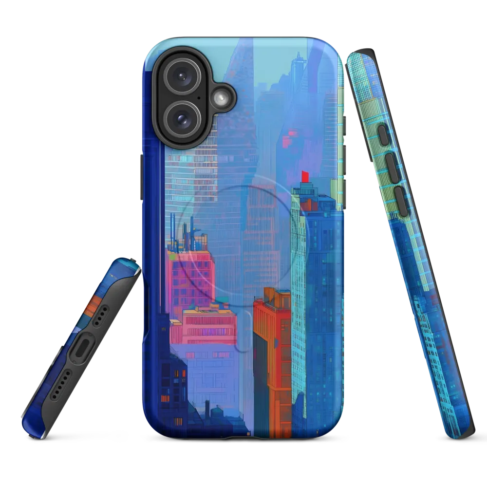 Urban Dreamscape: A Futuristic City