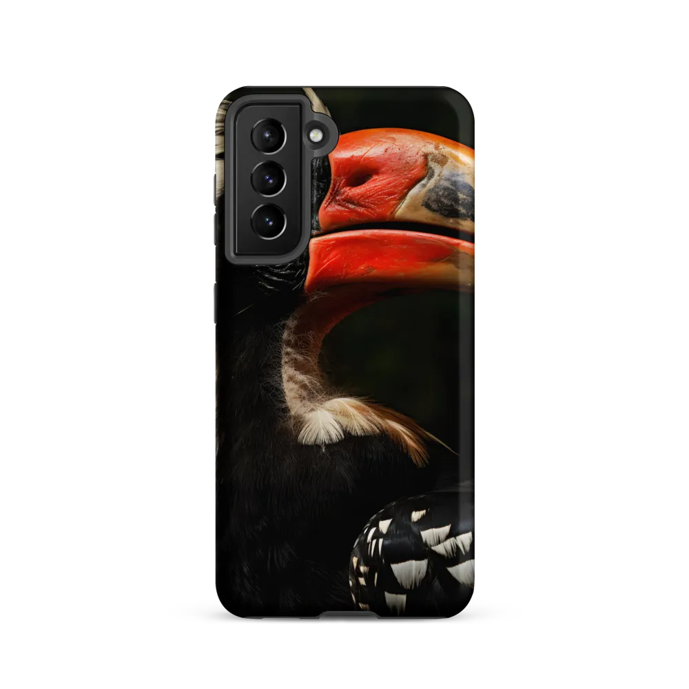Majesty of the Hornbill