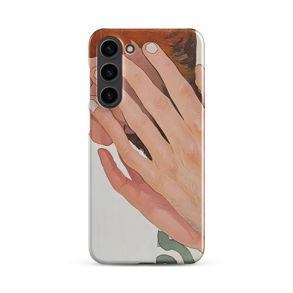 The Embrace of Hands
