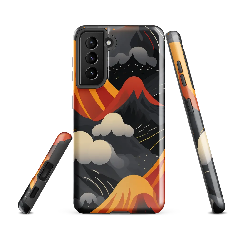 Eruption of Colors