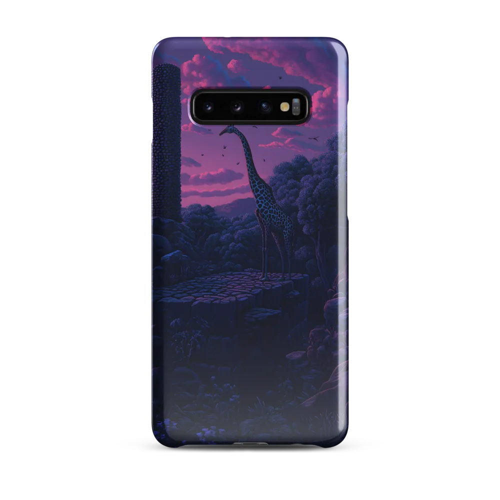 A Mystical Encounter | Phone Case |  S10 Plus | Snap Case | Glossy