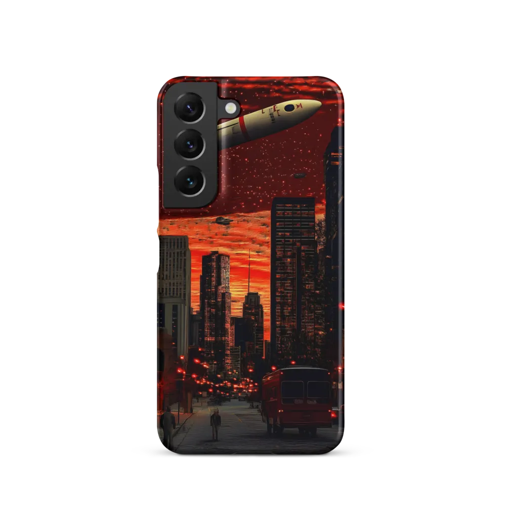 Cosmic Urban Symphony