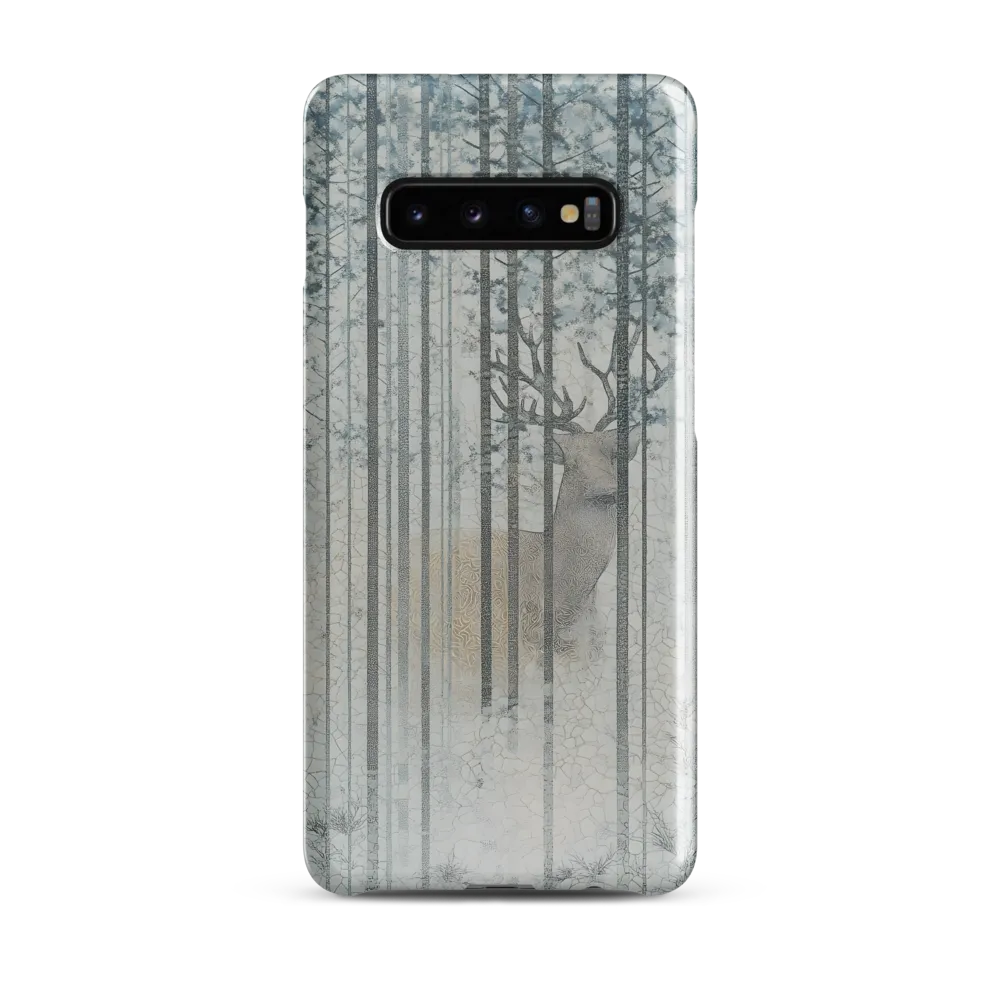 The Whispering Woods | Phone Case |  S10 Plus | Snap Case | Glossy