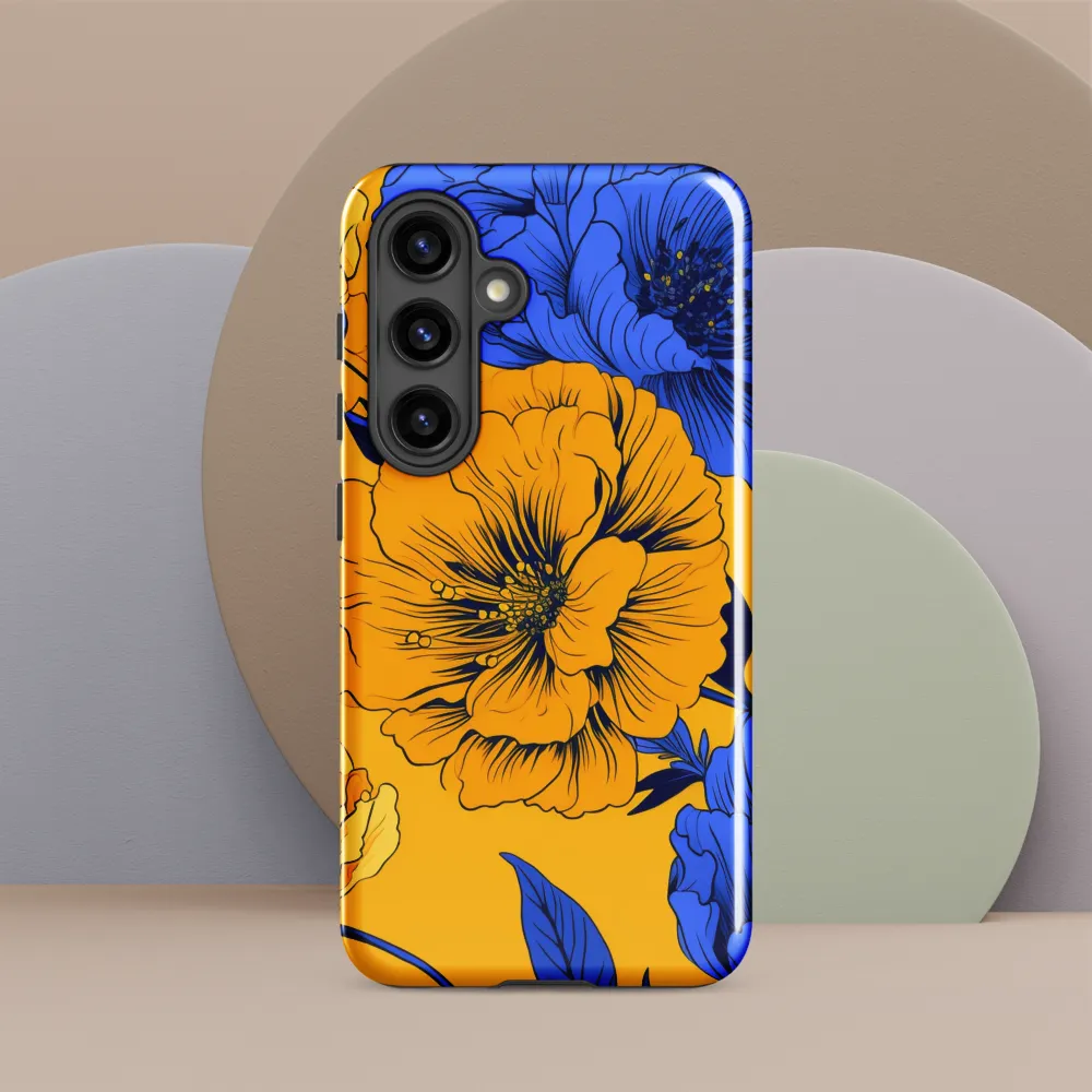 Vibrant Floral Harmony