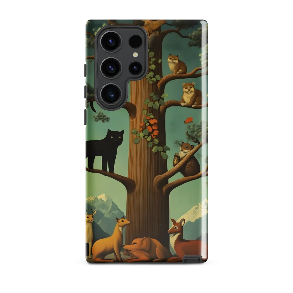 Harmony in the Canopy