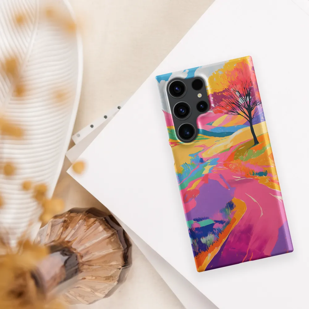 Vibrant Nature's Palette