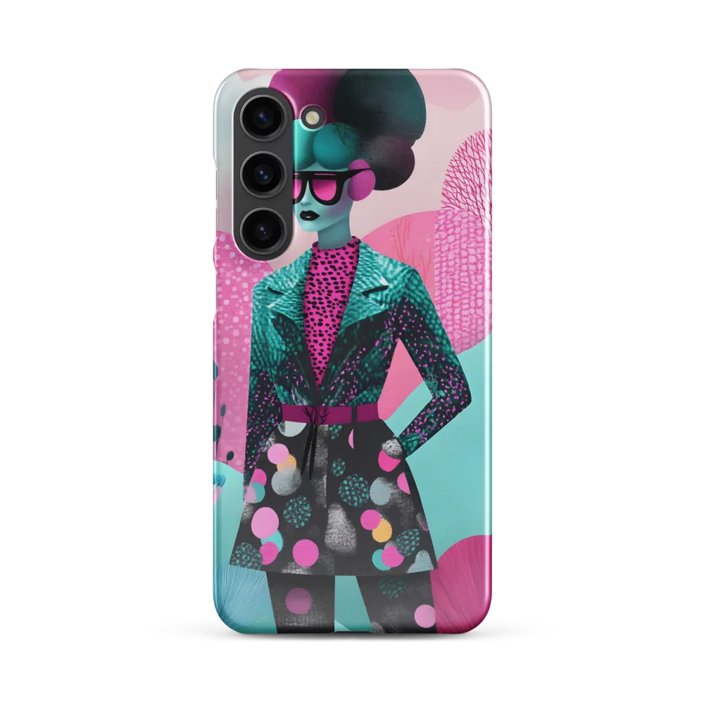 Bold Elegance in Color