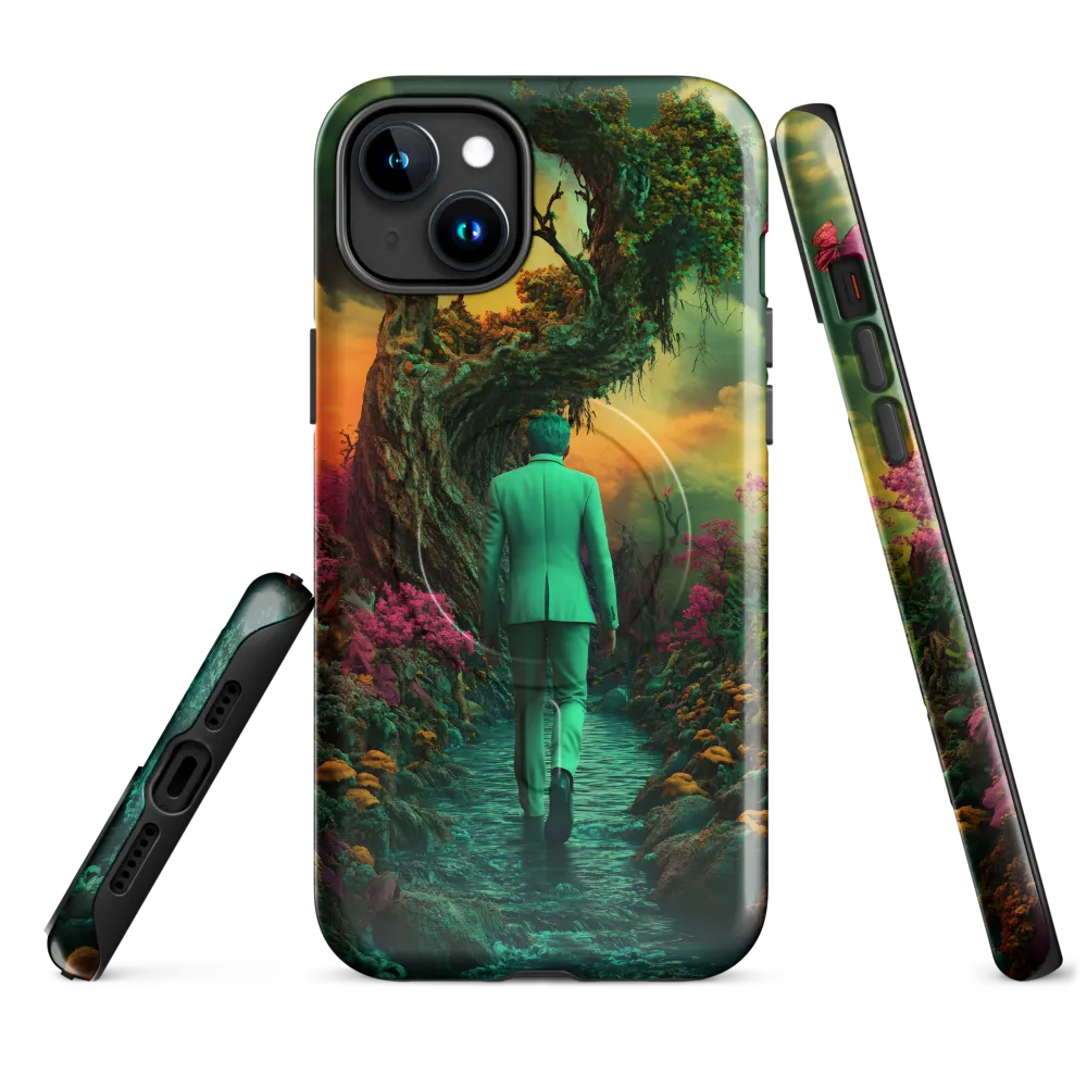 Journey Through the Dreamscape