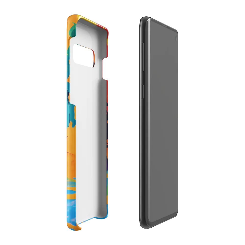 Harmony in Color | Phone Case |  S10 Plus | Snap Case | Glossy