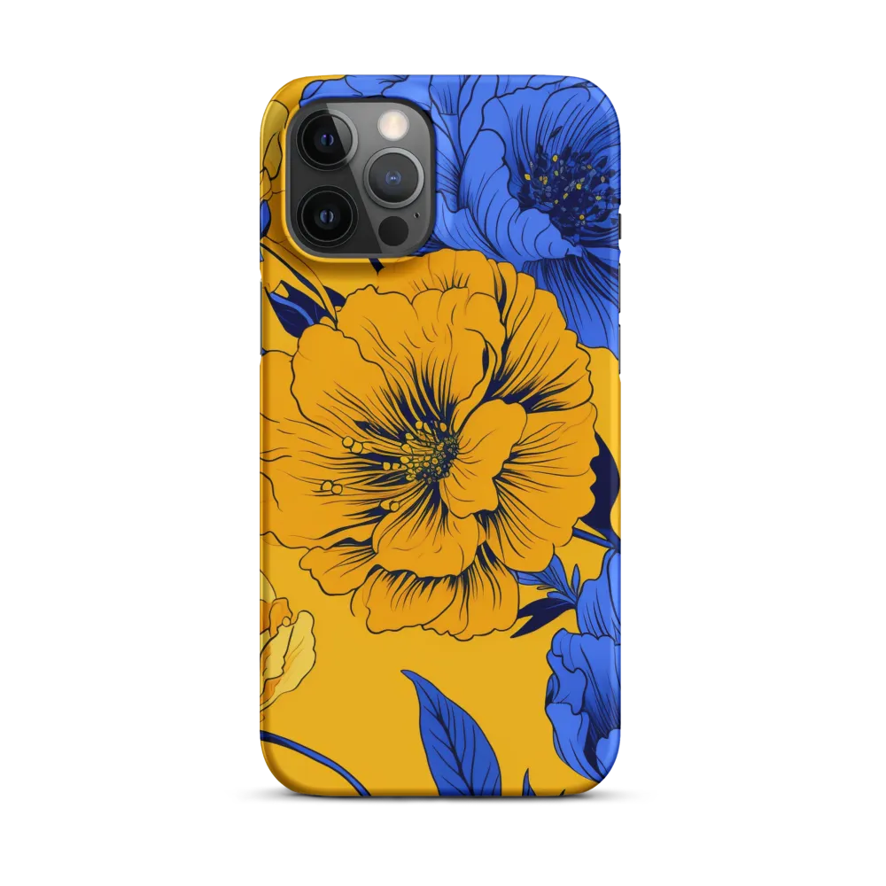 Vibrant Floral Harmony