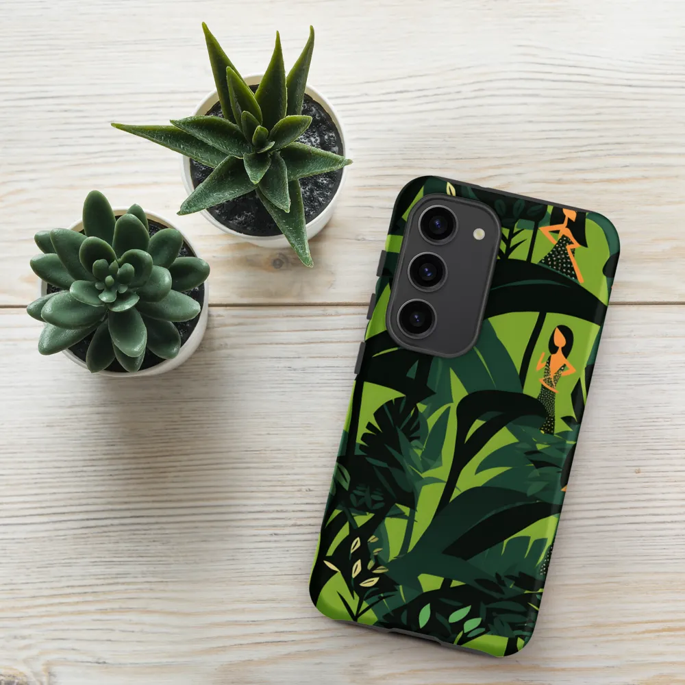 Harmony in Green