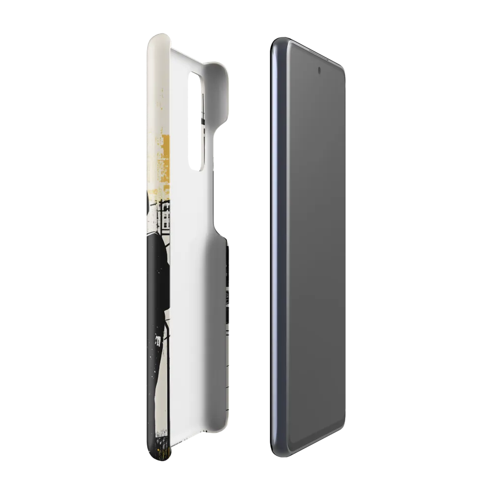 A Glimpse of Tomorrow | Phone Case |  S20 FE | Snap Case | Glossy