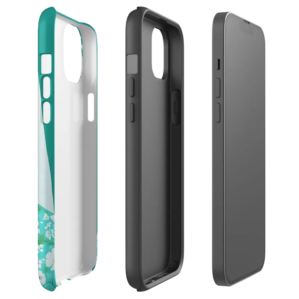 Ethereal Beauty | Phone Case |  14 Plus | Tough Case | Matte