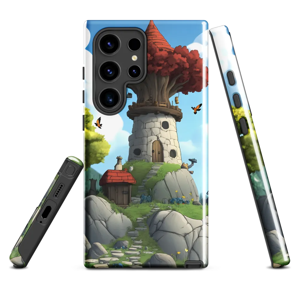 Enchanted Tower of Whimsy