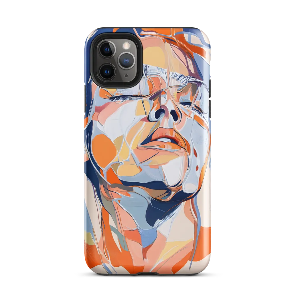 Serenity in Color | Phone Case |  11 Pro Max | Tough Case | Glossy