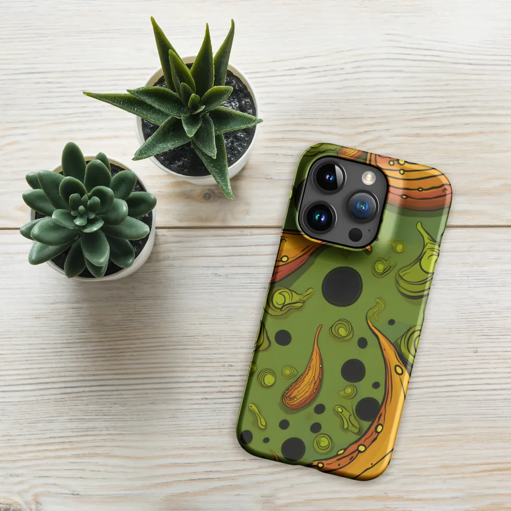 Whimsical Organic Patterns