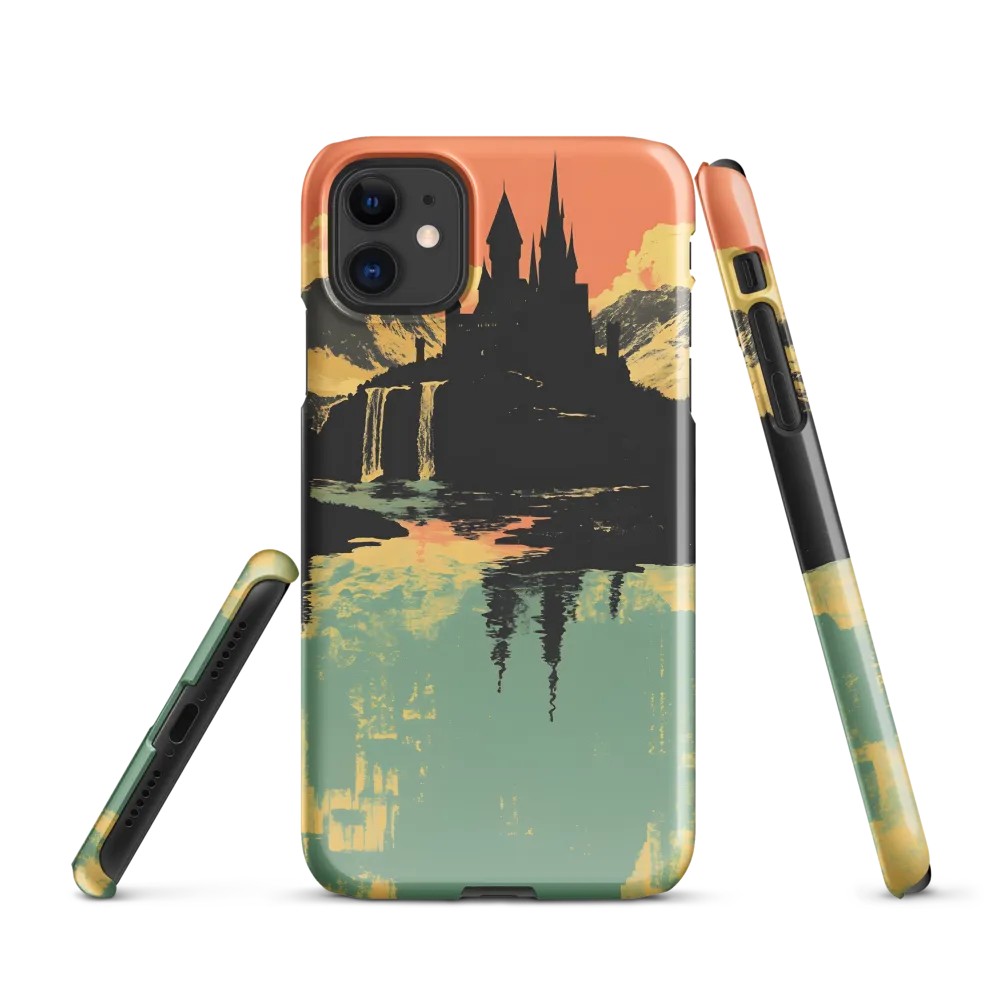 Mystical Castle in a Dreamscape