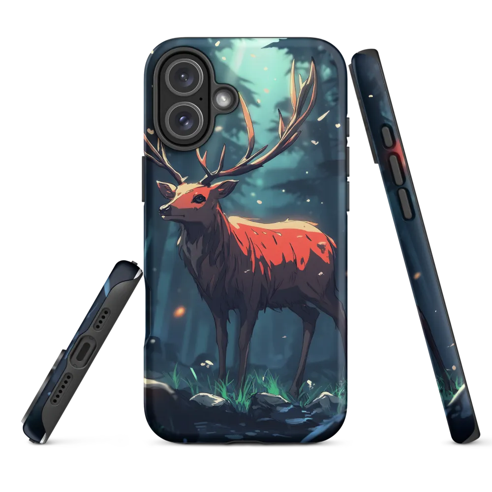 Guardian of the Enchanted Forest