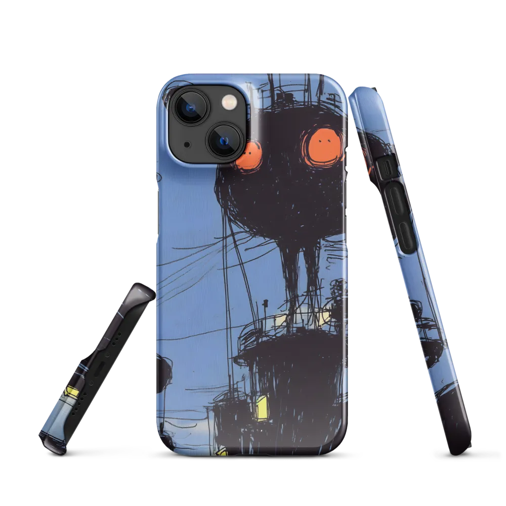 Mechanical Giants Beneath the Sky