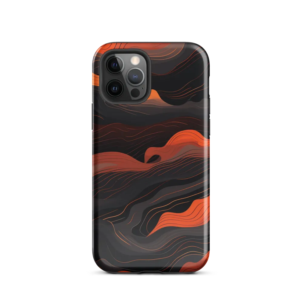 Dynamic Waves of Color