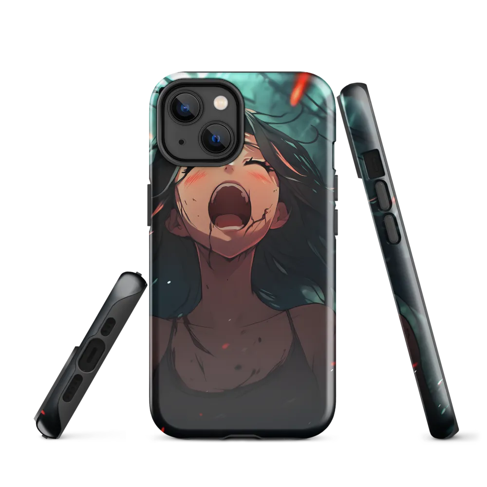 Scream of Pain