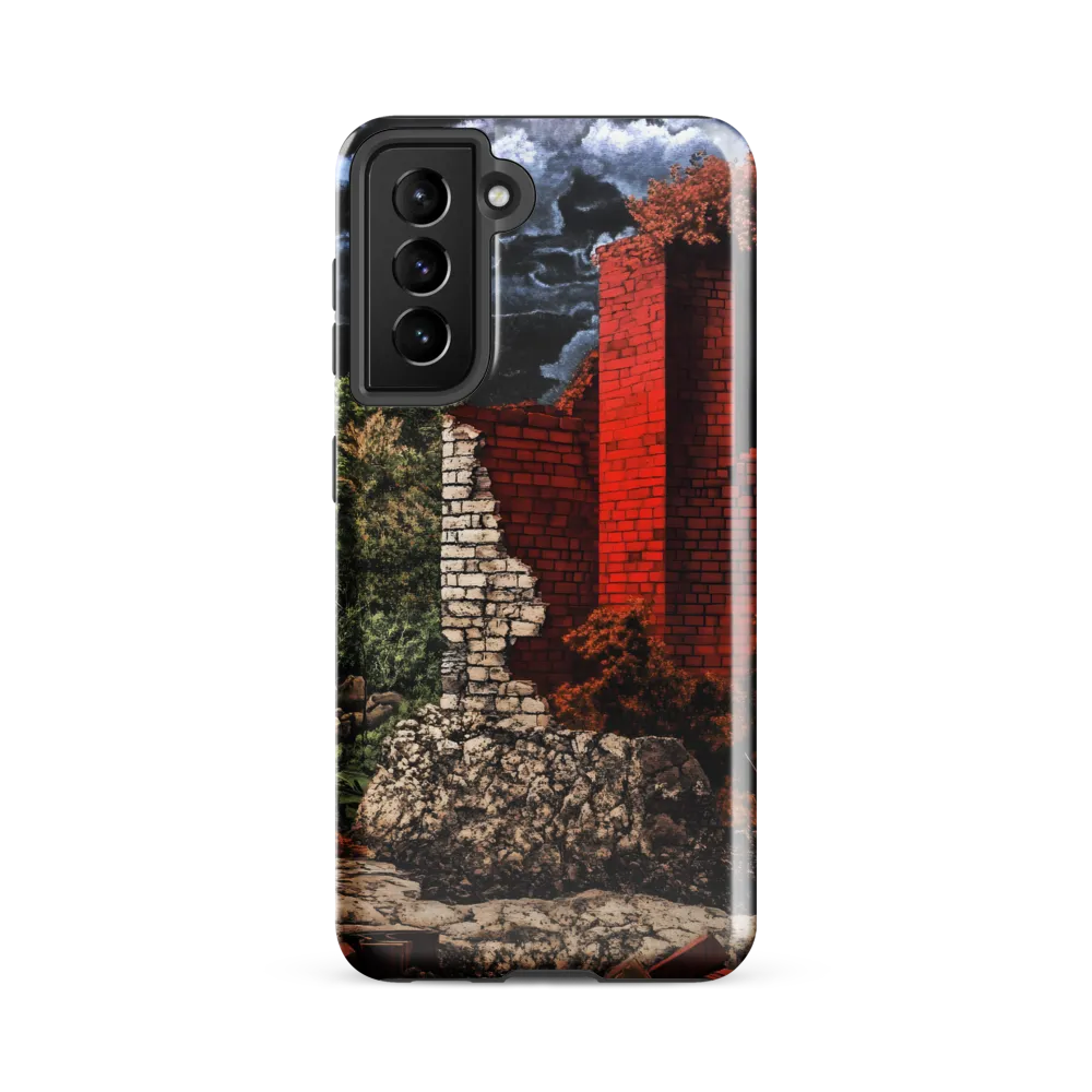 Resilience in Ruins