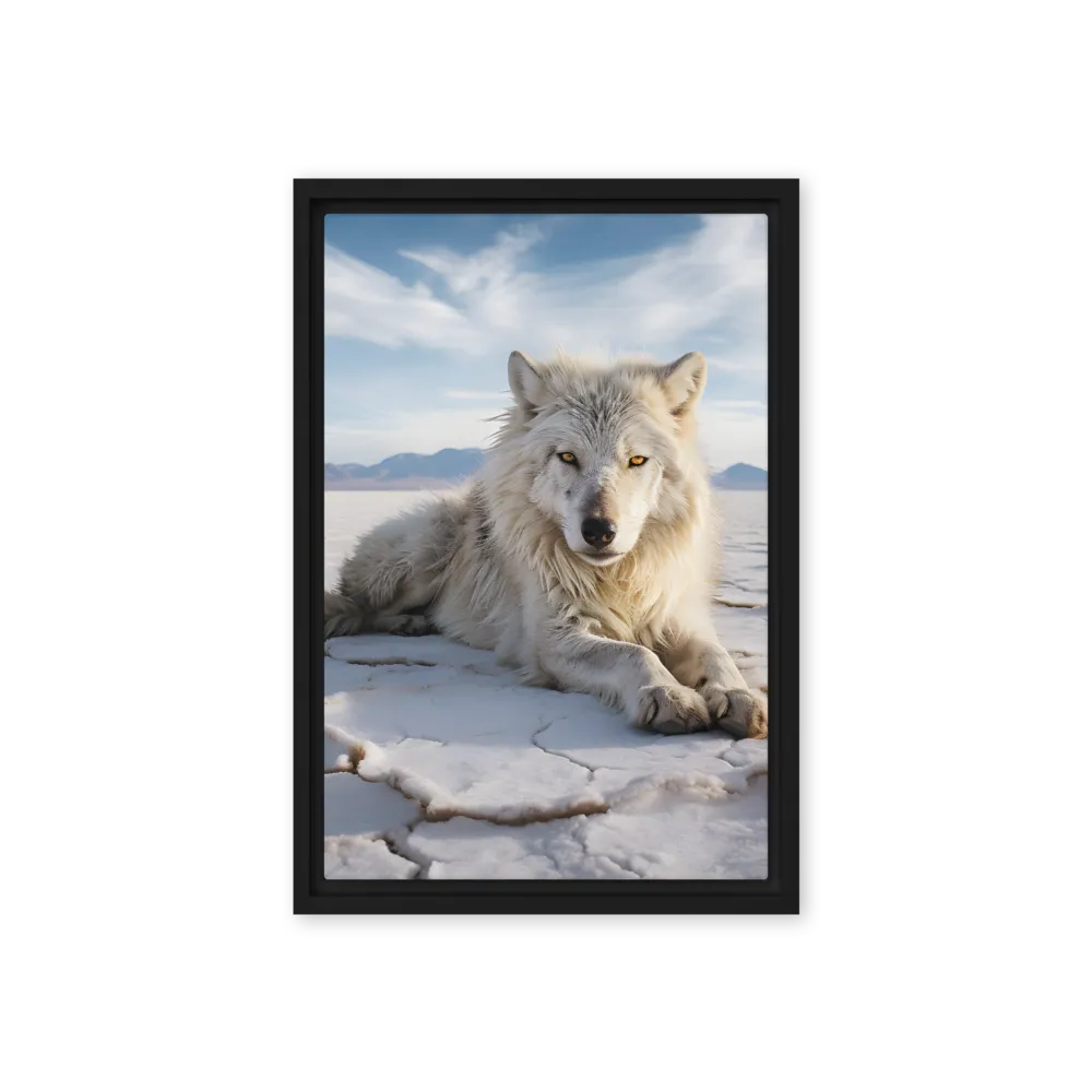 Guardian of the Salt Flats