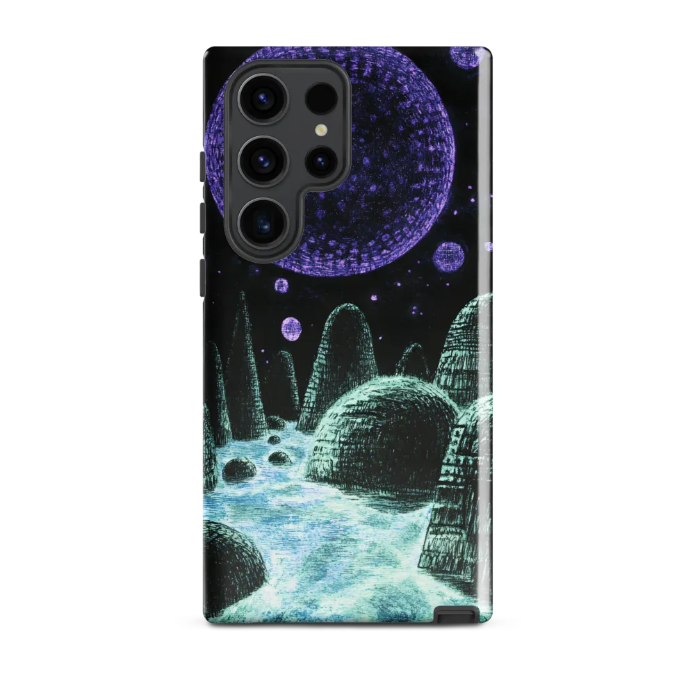 Mysterious Cosmic Landscape