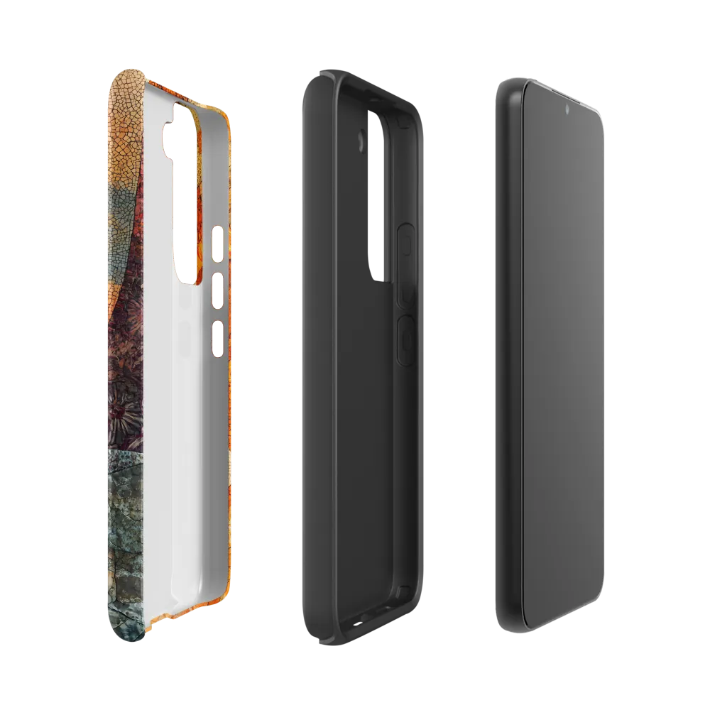 Whispers of Serenity | Phone Case |  S22 | Tough Case | Matte