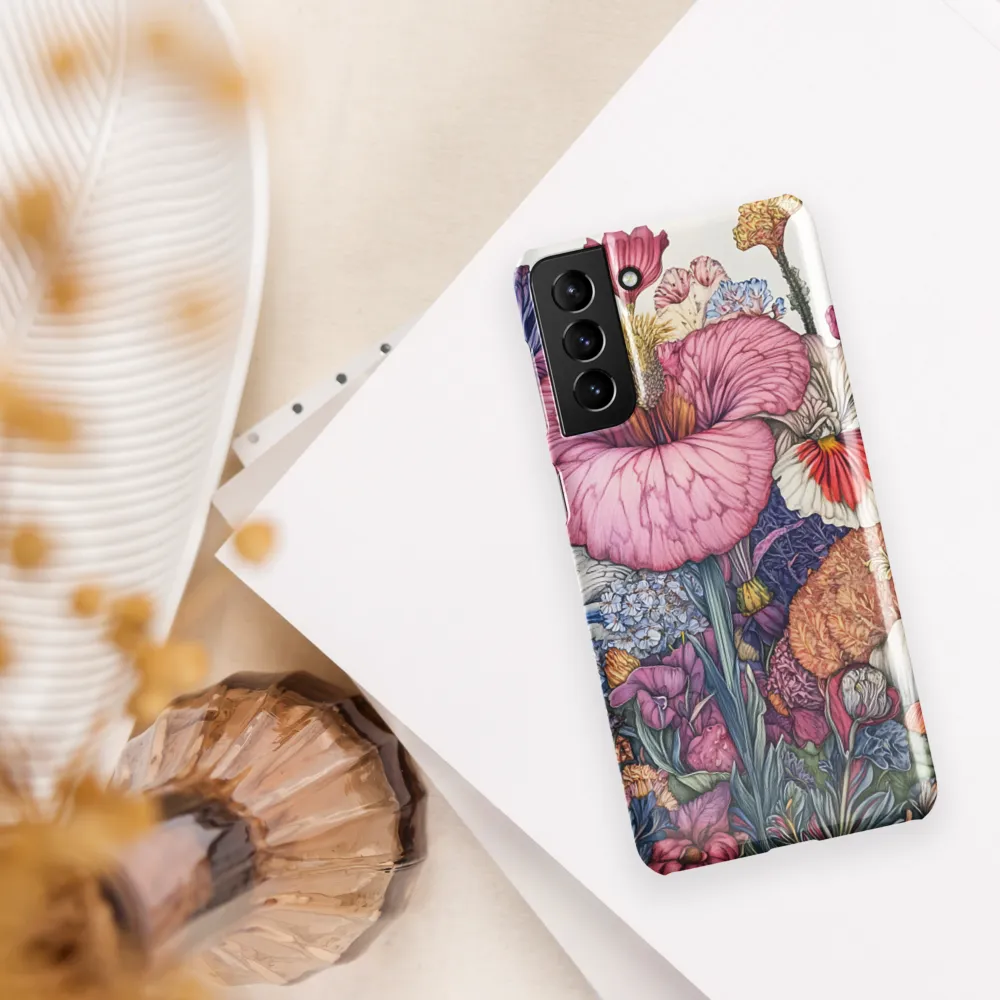 Blooming Opulence