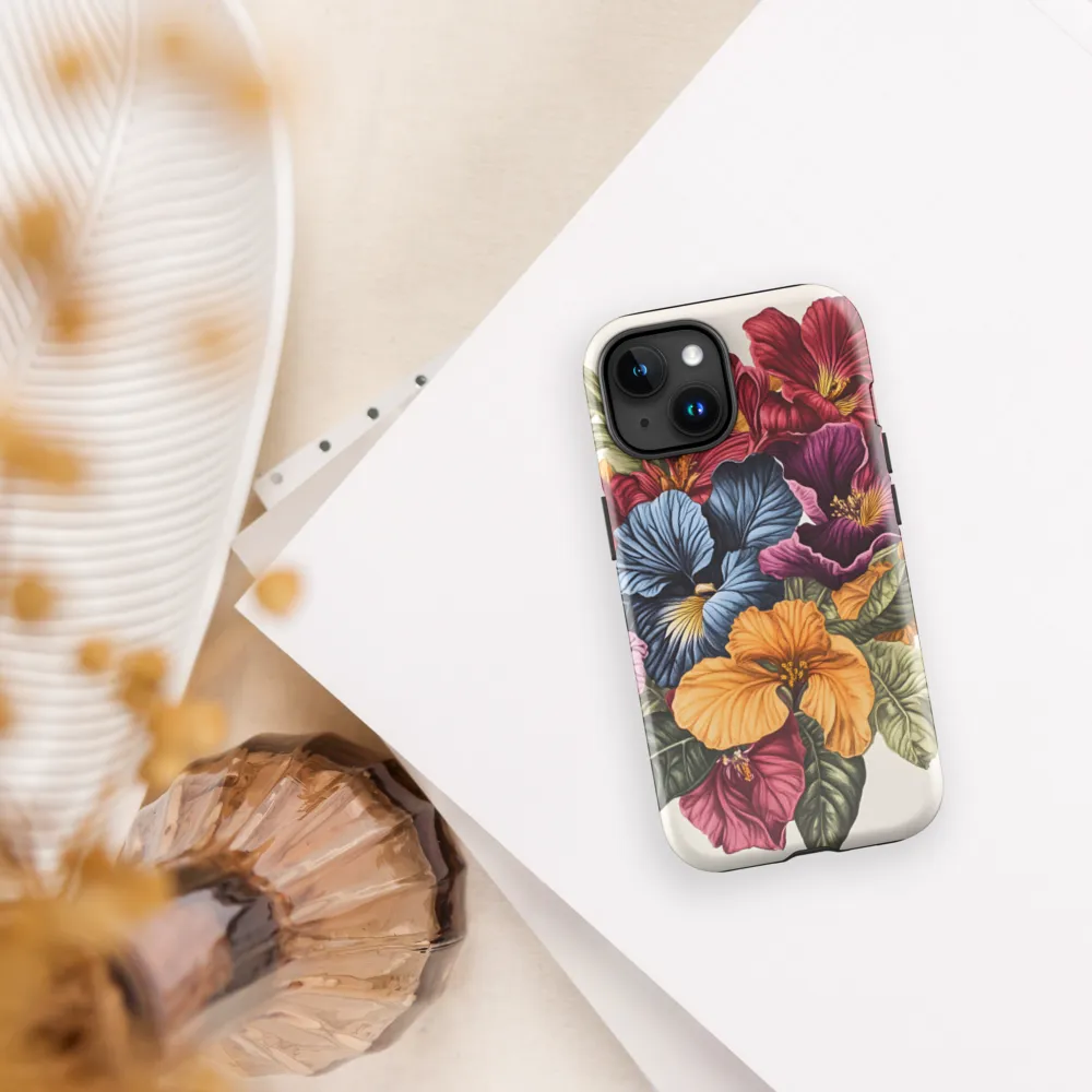 Floral Symphony in Color