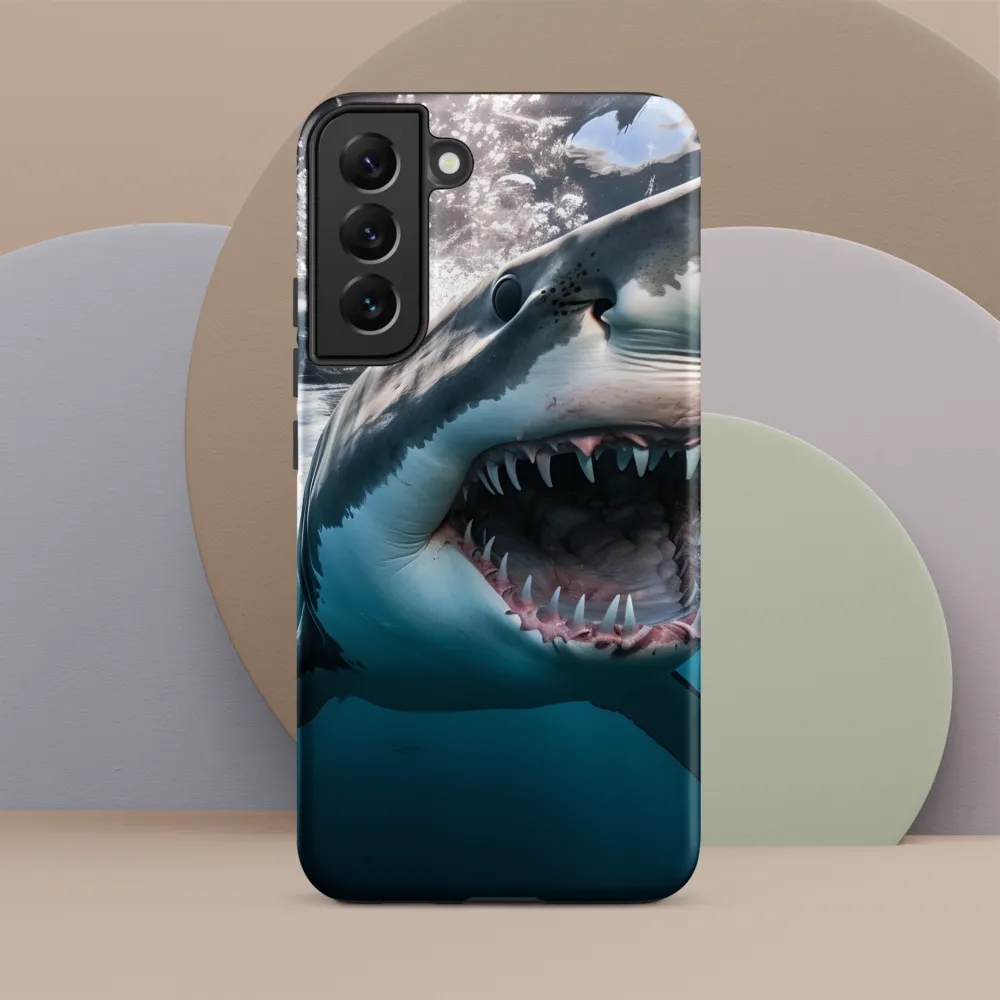 Majesty of the Ocean: The Great White Shark