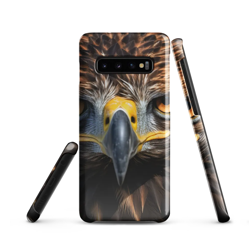 The Intensity of the Eagle