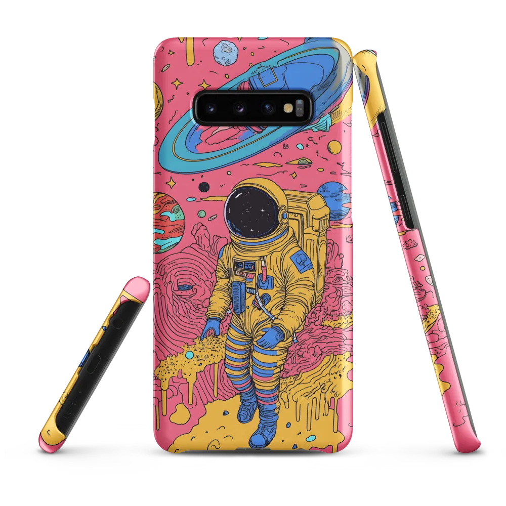 Galactic Wanderer