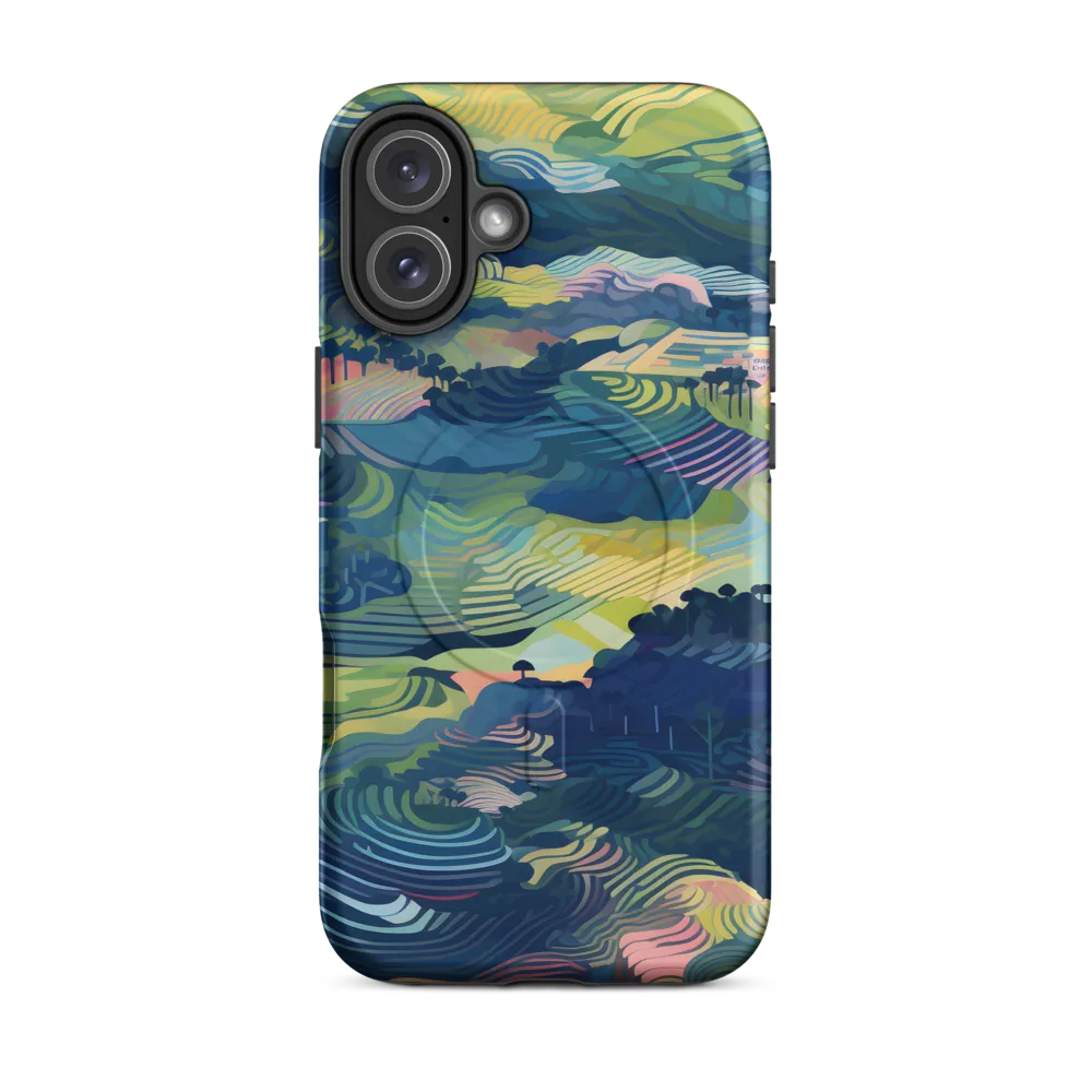 Harmony in Waves
