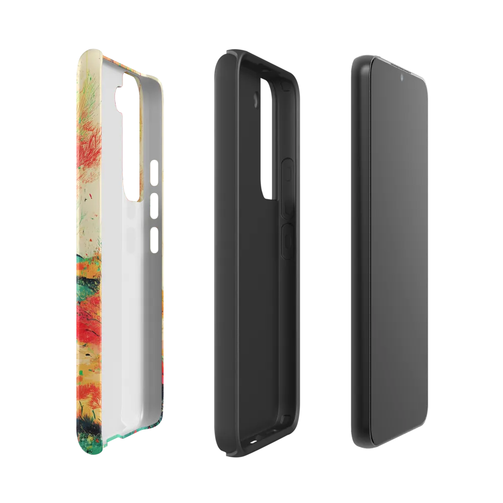 Whispers of Autumn | Phone Case |  S22 | Tough Case | Matte
