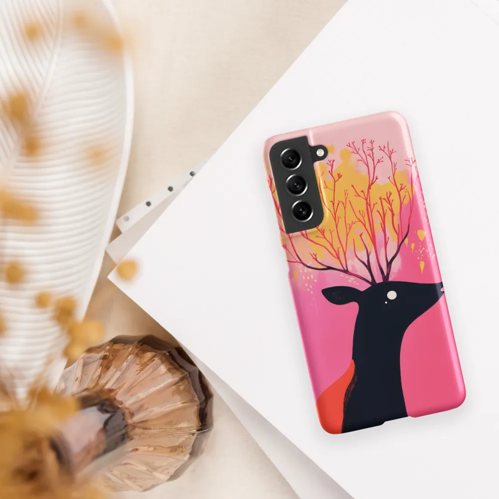 Whimsical Forest Guardian