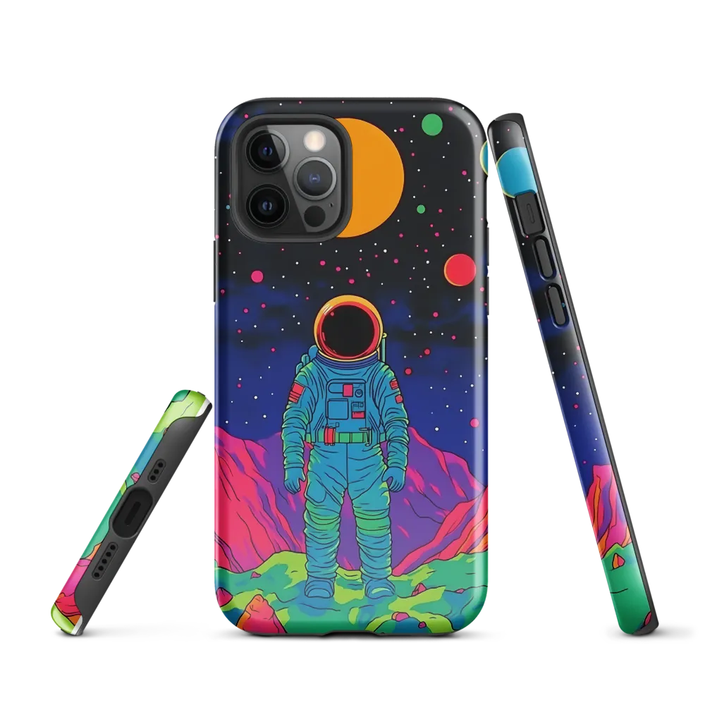 Into the Cosmic Unknown