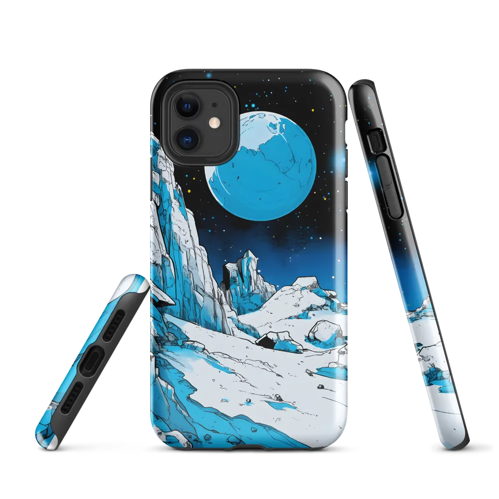 Celestial Ice