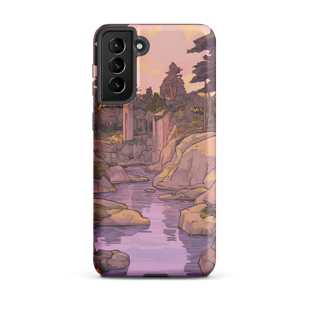 Tranquil Reverie: A Serene Landscape