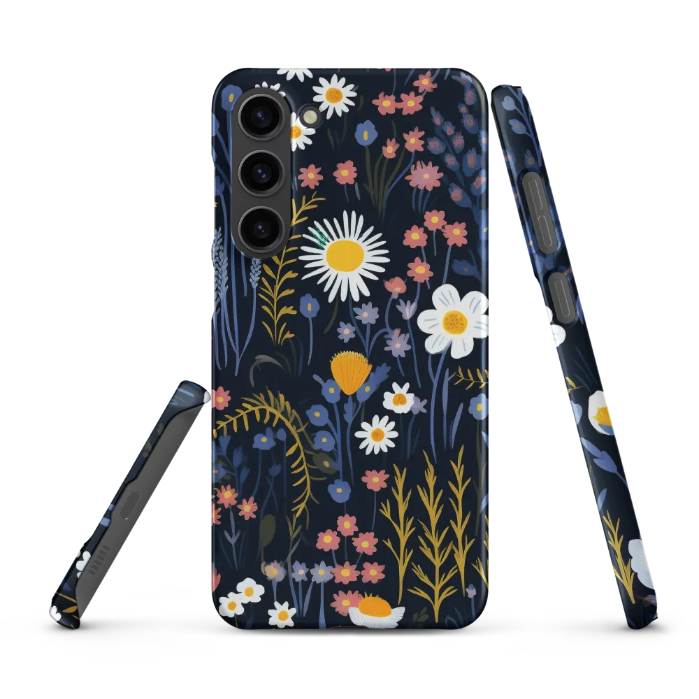Botanical Harmony: A Floral Symphony